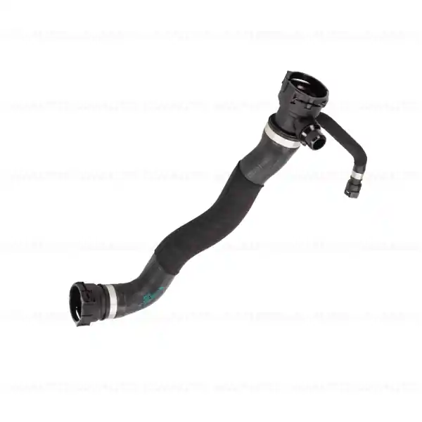 Plată securizată Furtun lichid racire - BMW Seria 5 F07 F10 F11, Seria 6 F12 F13, Seria 7 F01 F02