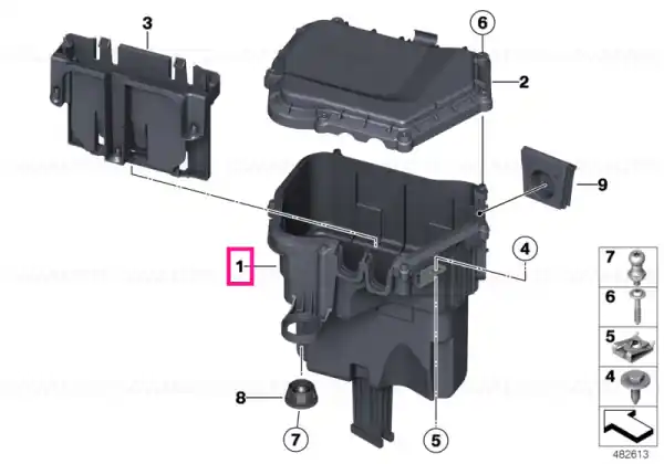 E-box - BMW Cumpără online