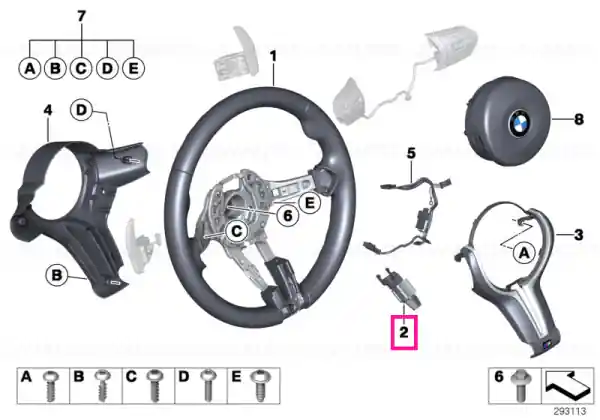 Ofertă specială Vibration generator ASE - BMW