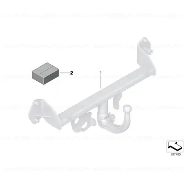Kit retrofit componente electrice suplimentare - BMW Noutate