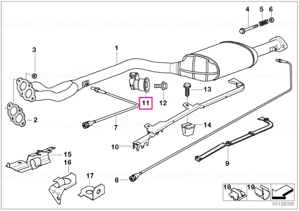 Vibration absorber KAT - BMW Expediere rapidă