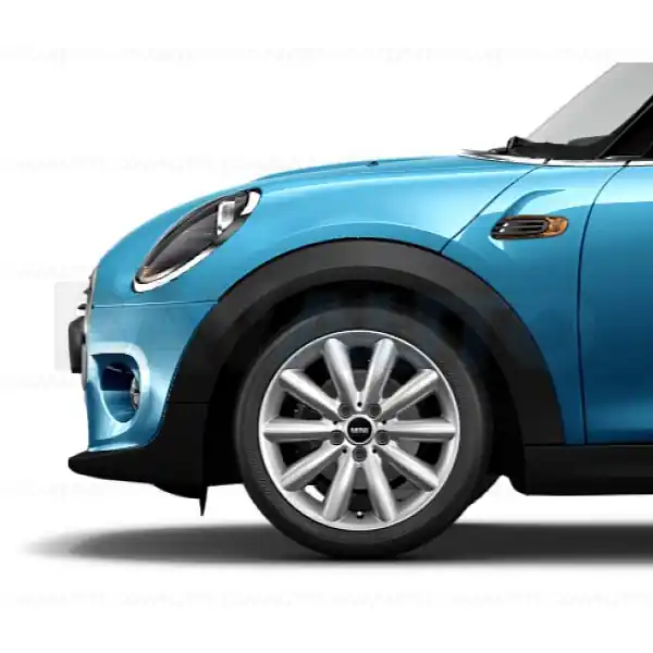 Ofertă exclusivă Roată completă de iarnă - Cosmos Spoke 499 cu anvelopa Dunlop SP Winter Sport 4D ROF - 205/45R17 88V XL - Mini F55/F56/F57
