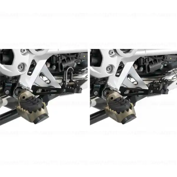 Pedala de frana reglabila Premium
