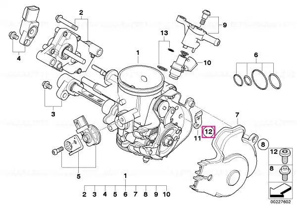 Surub cap cilindric - BMW Motorrad Ieftin