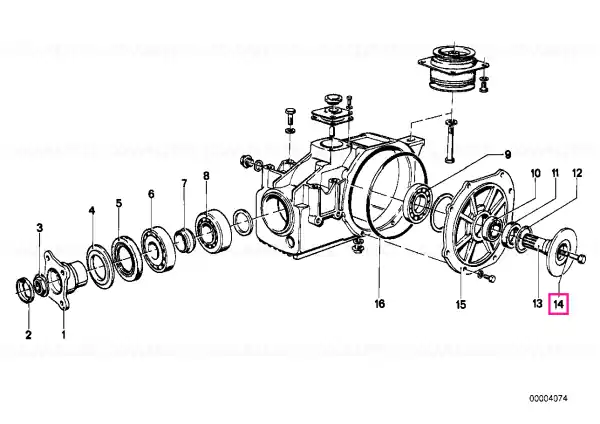 Discount Șurub hexagonal M12X1,5X95 - BMW