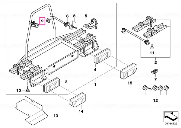 Star handle - BMW Vezi acum
