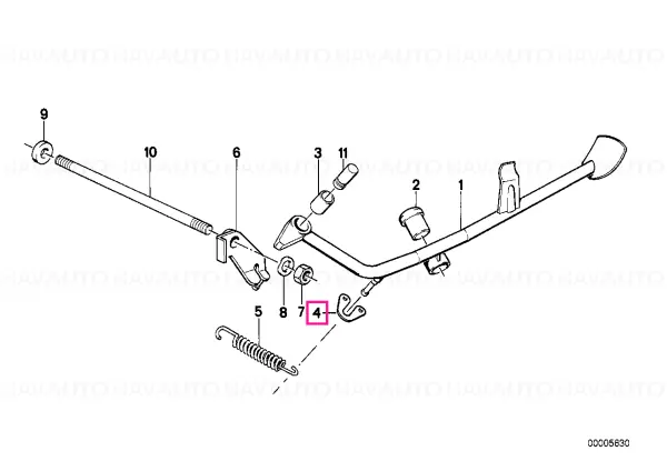 Ofertă limitată Suport arc - BMW Motorrad