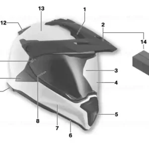 Ultima șansă Helmet bag 5 - BMW Motorrad