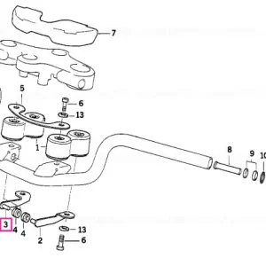 Vezi acum Stopper right - BMW Motorrad