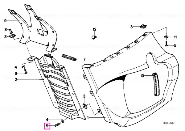 Șurub tablă conic ST4,2X16 - BMW Reduceri
