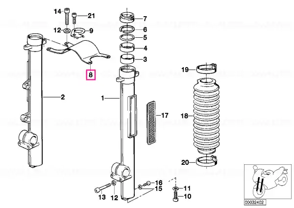 Stabilizer - BMW Motorrad Promoție