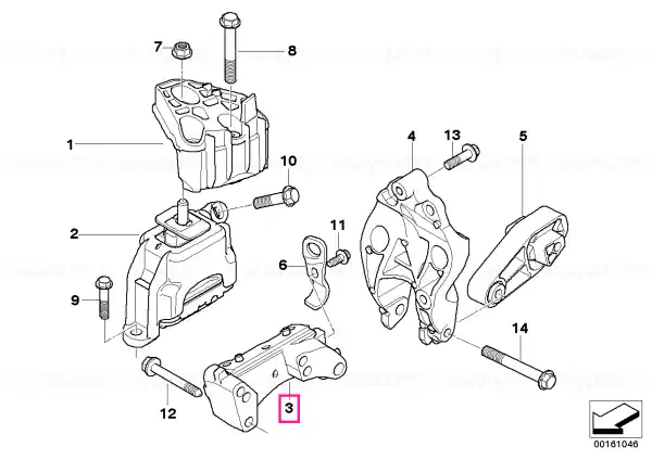 Ofertă limitată Adapter plate - BMW - Mini