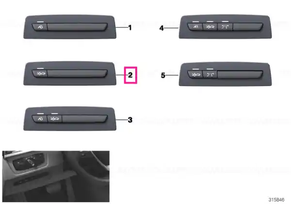 Plată securizată User-control, driver assistance systems - BMW