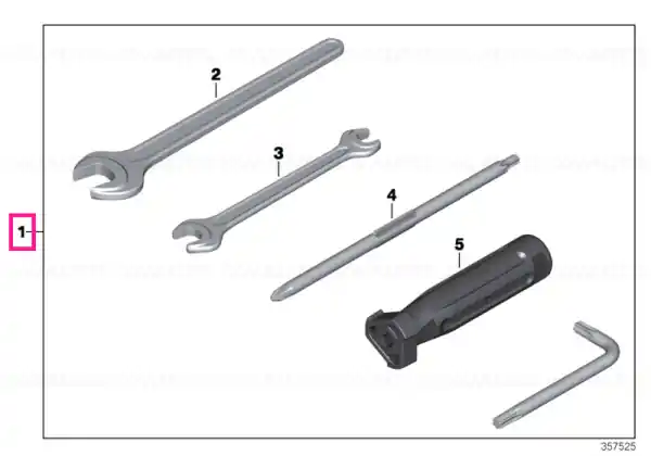 Cumpără acum Car tool - BMW Motorrad