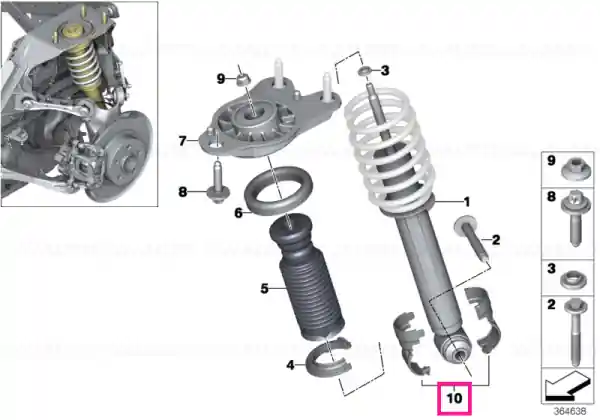 Reducere de preț Stone-chip guard - BMW