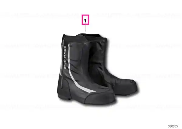 Capac portbagaj AirFlow 44/45 - BMW Motorrad Preț redus