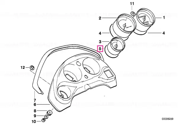 Livrare expres O-ring 50,9 - BMW Motorrad