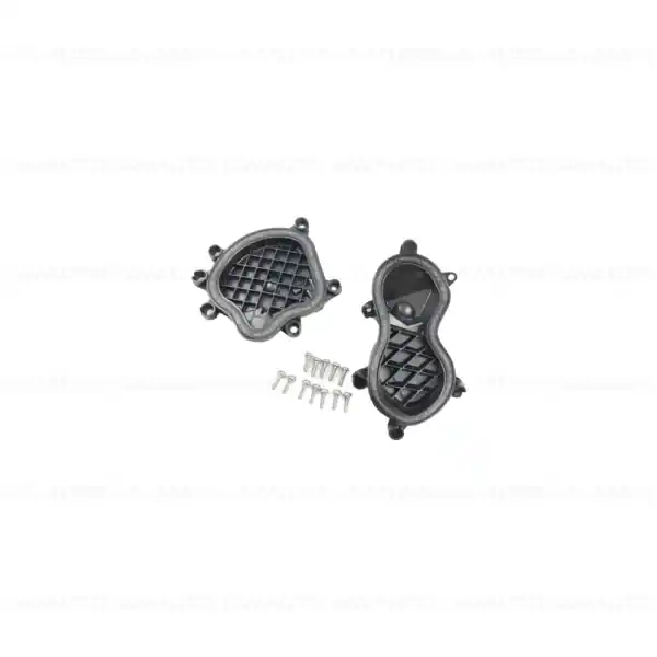 Set capace protectie bulbi far stanga - BMW Seria 5 F07 F10 F11 F18 Discount