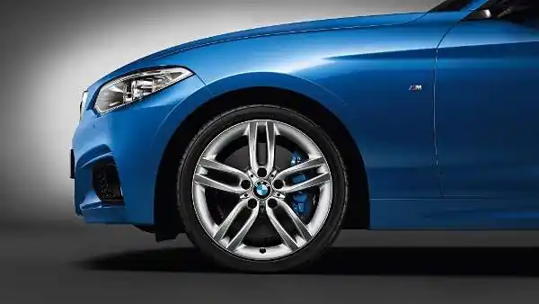 Cumpără acum Janta aliaj usor - M Performance Double Spoke 461M - Argintiu (Dekor Silver 2) - 7,5Jx18 ET:45 - BMW Seria 1 F20 F21, Seria 2 F22 F23