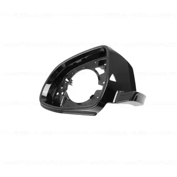 Noutate Rama oglinda laterala, stanga, neagra, Shadow Line - BMW X3 F25, X4 F26, X5 F15, X6 F16