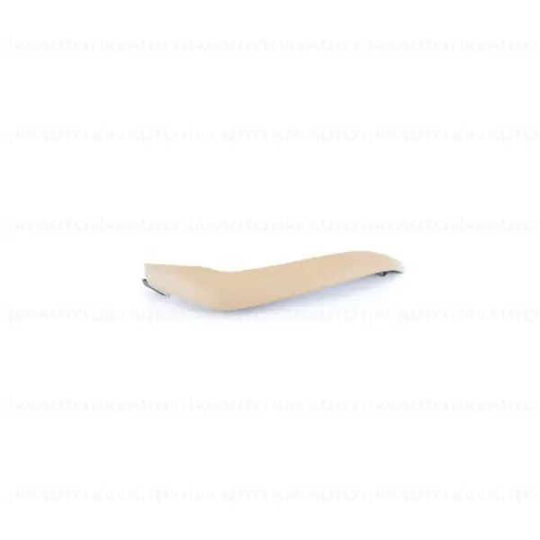 Reducere Ornament maner interior usa fata, stanga, Bej (Beige) - BMW X3 F25, X4 F26